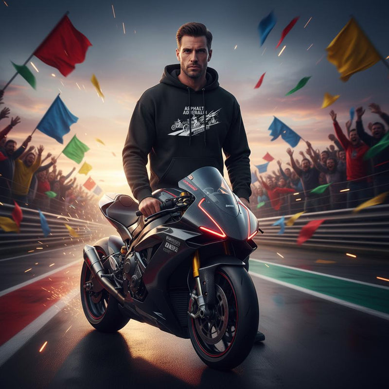 Design | Asphalt Adrenalin Adventure