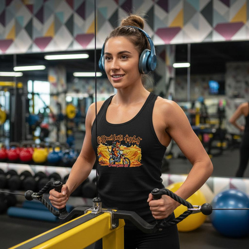 Design | Offroad Beats Asphalt