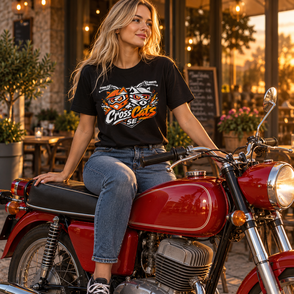 Cross Cats SE – Rider Edition