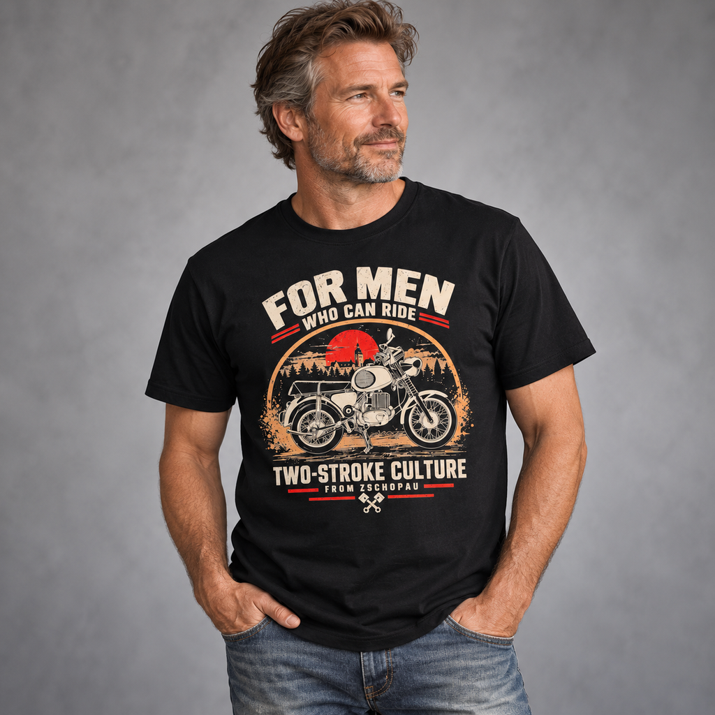 For men who can ride | Two-stroke culture from Zschopau