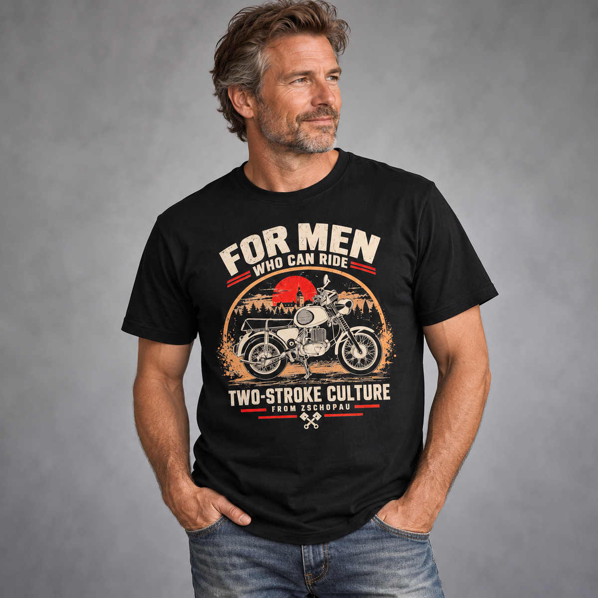For men who can ride | Two-stroke culture from Zschopau