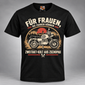 Für Frauen die fahren können | Zweitakt-Kult aus Zschopau