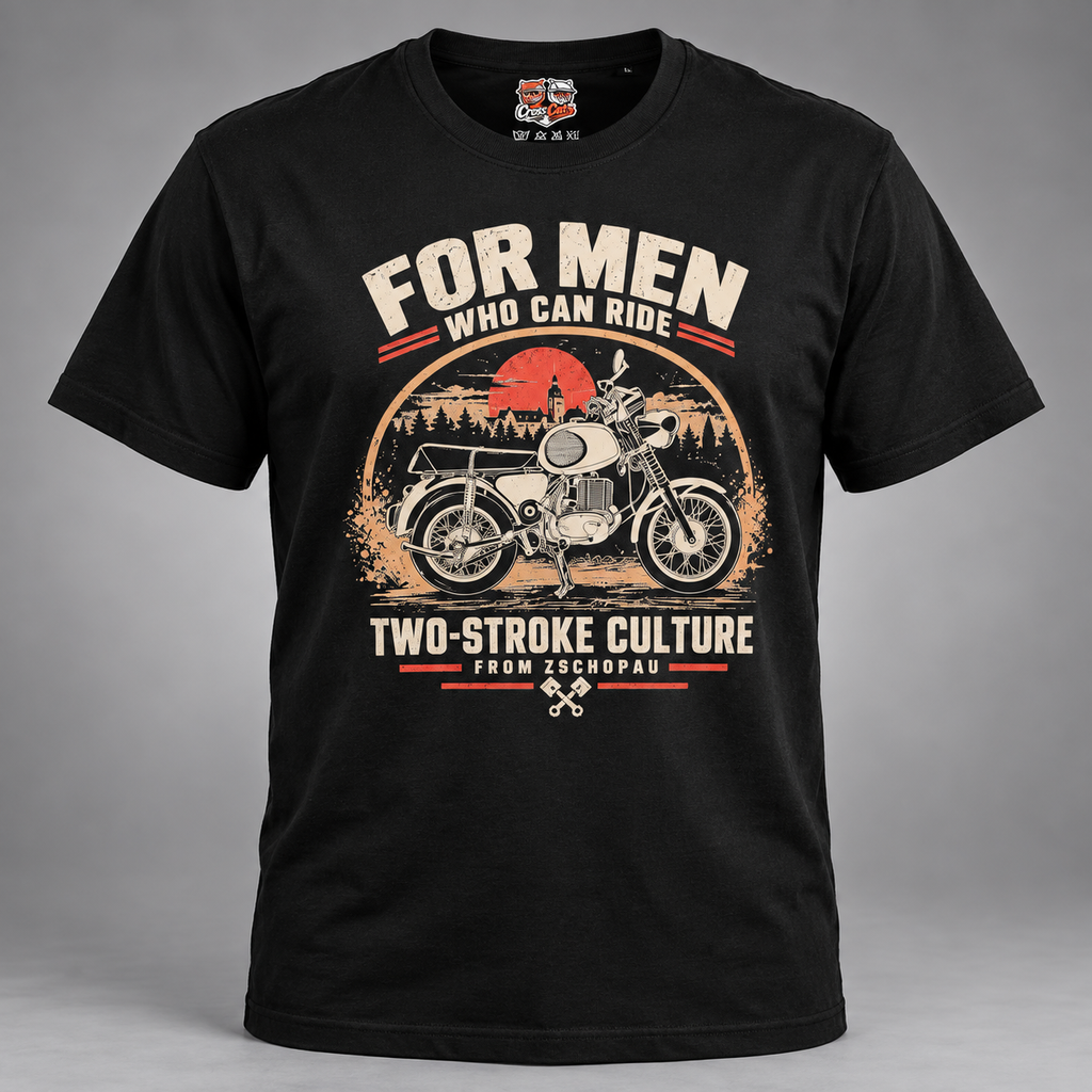 For men who can ride | Two-stroke culture from Zschopau