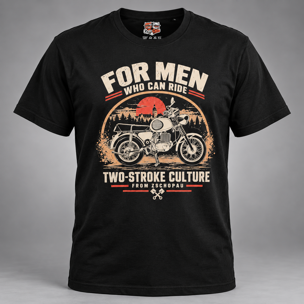 For men who can ride | Two-stroke culture from Zschopau