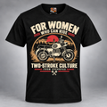 For women who can ride | Two-stroke culture from Zschopau