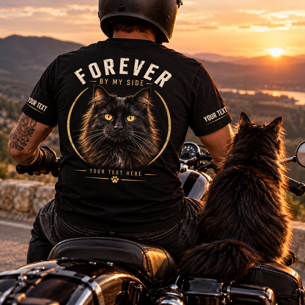 Forever By My Side II - Customizable