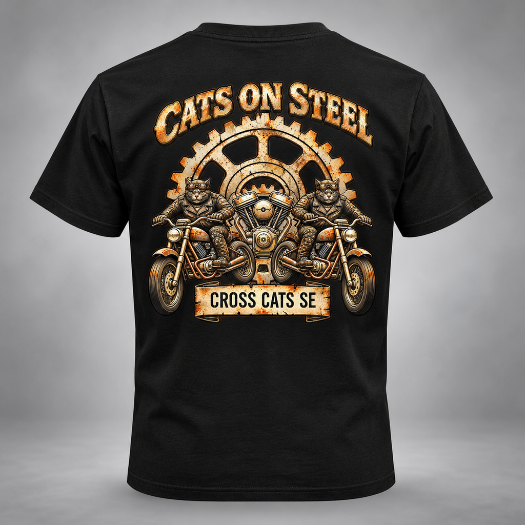 Cats On Steel