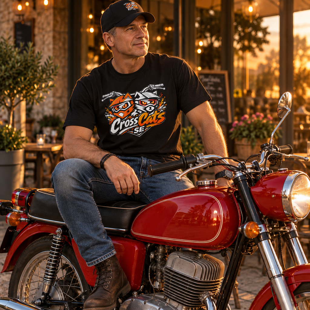 Cross Cats SE – Rider Edition