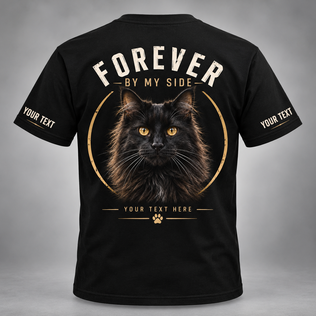 Forever By My Side II - Customizable