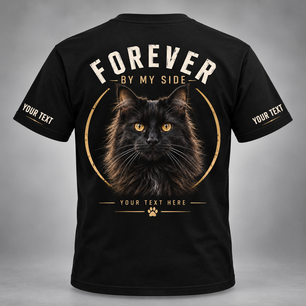 Forever By My Side II - Customizable