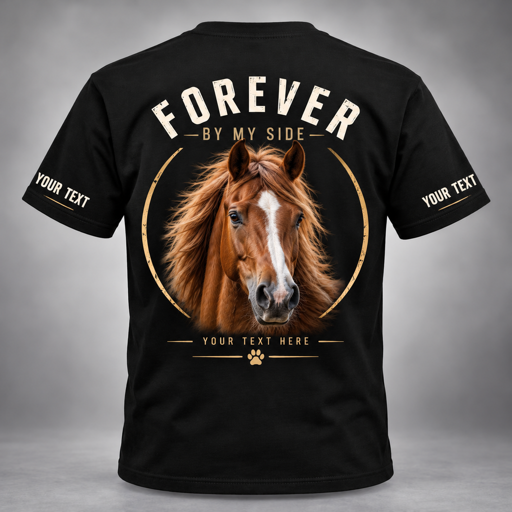 Forever By My Side II - Customizable