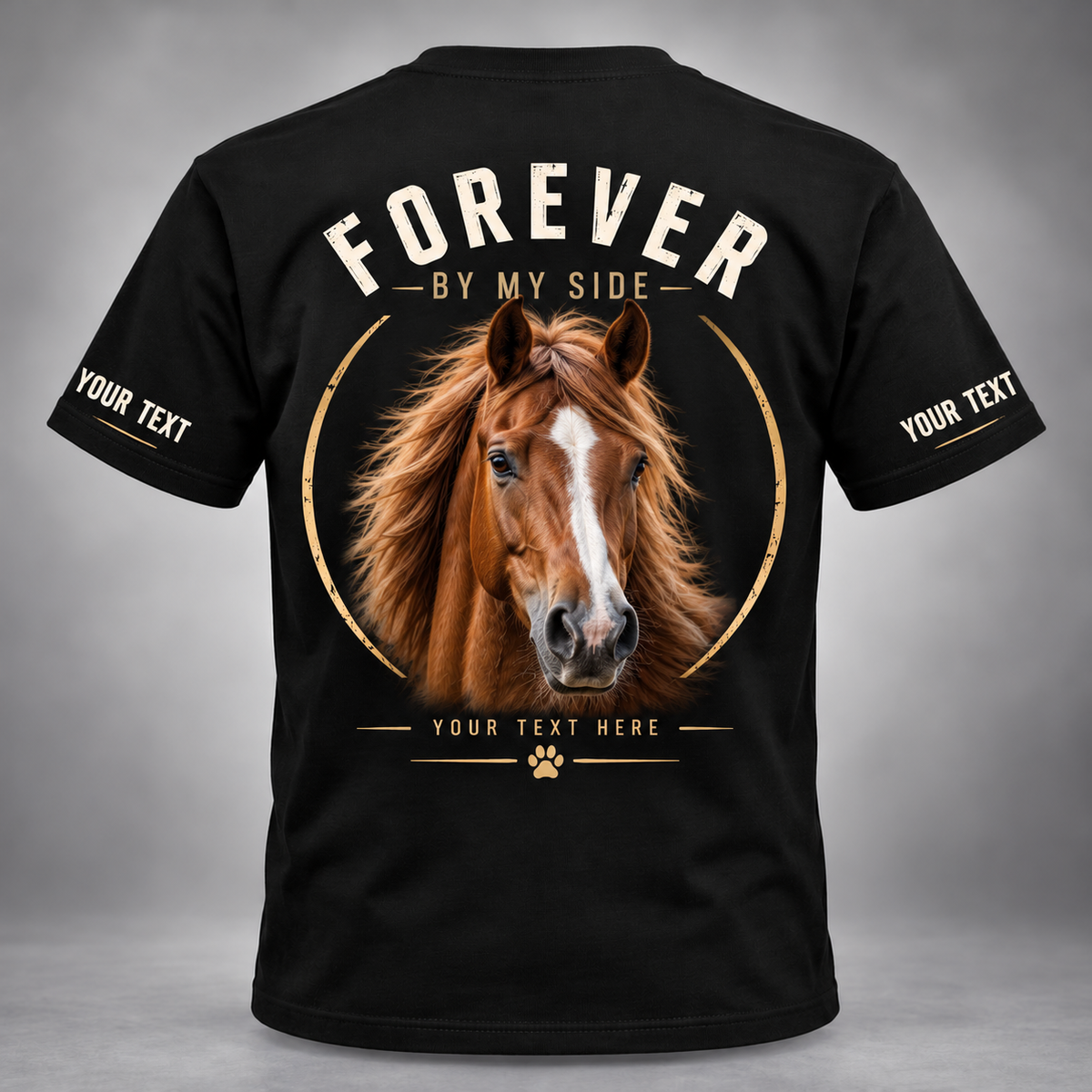 Forever By My Side II - Customizable