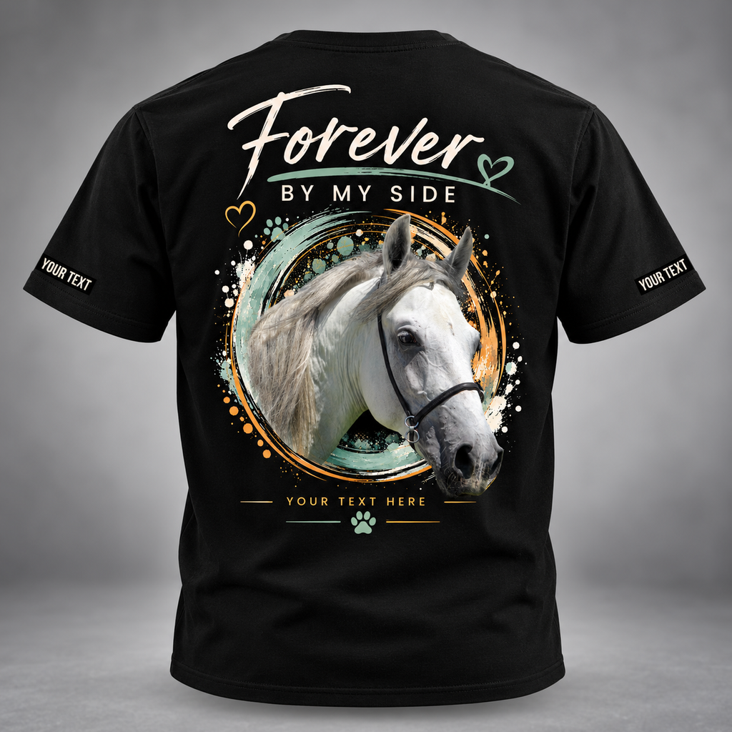 Forever By My Side I - Customizable