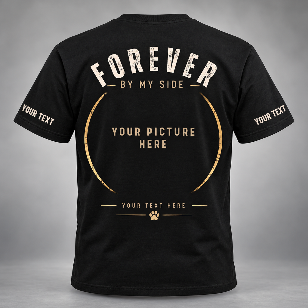 Forever By My Side II - Customizable