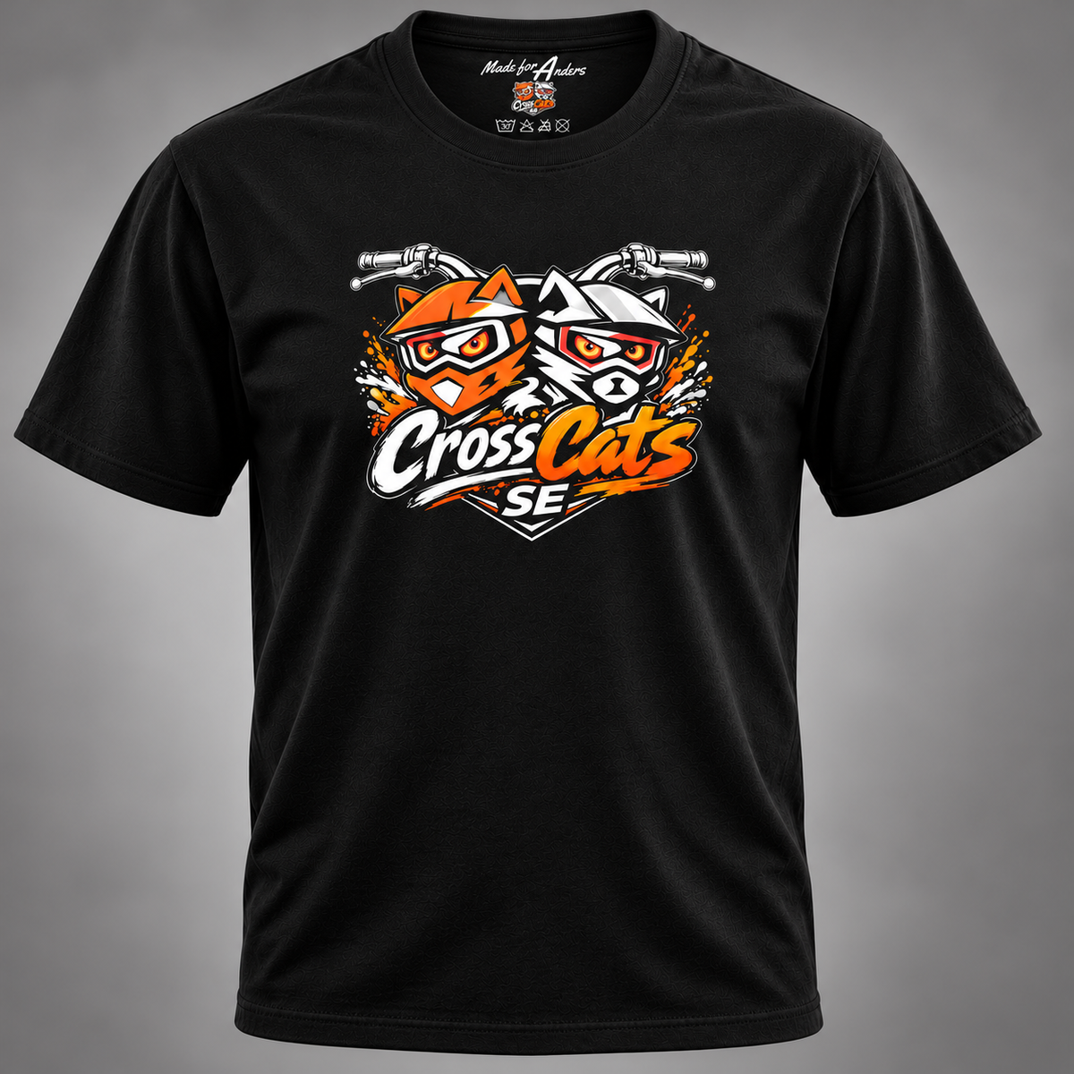Cross Cats SE – Rider Edition