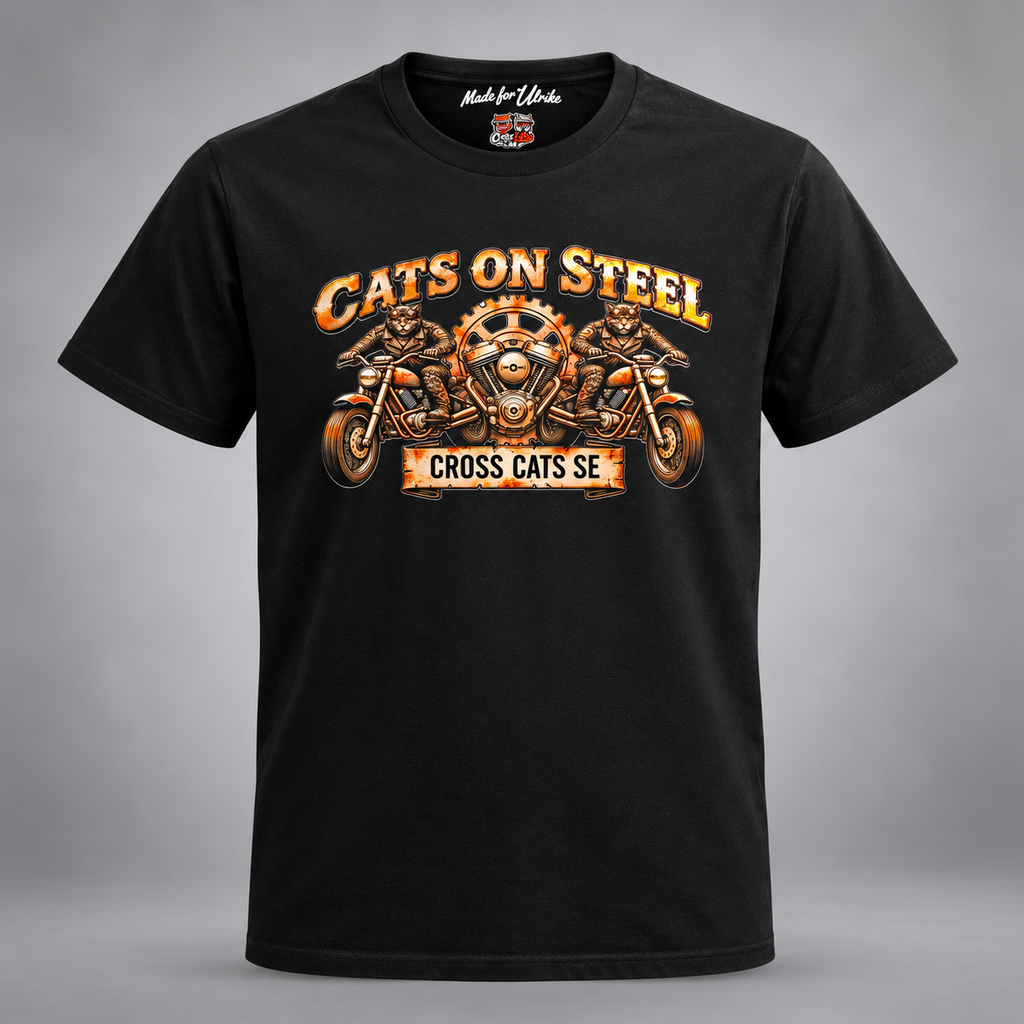 Cats On Steel
