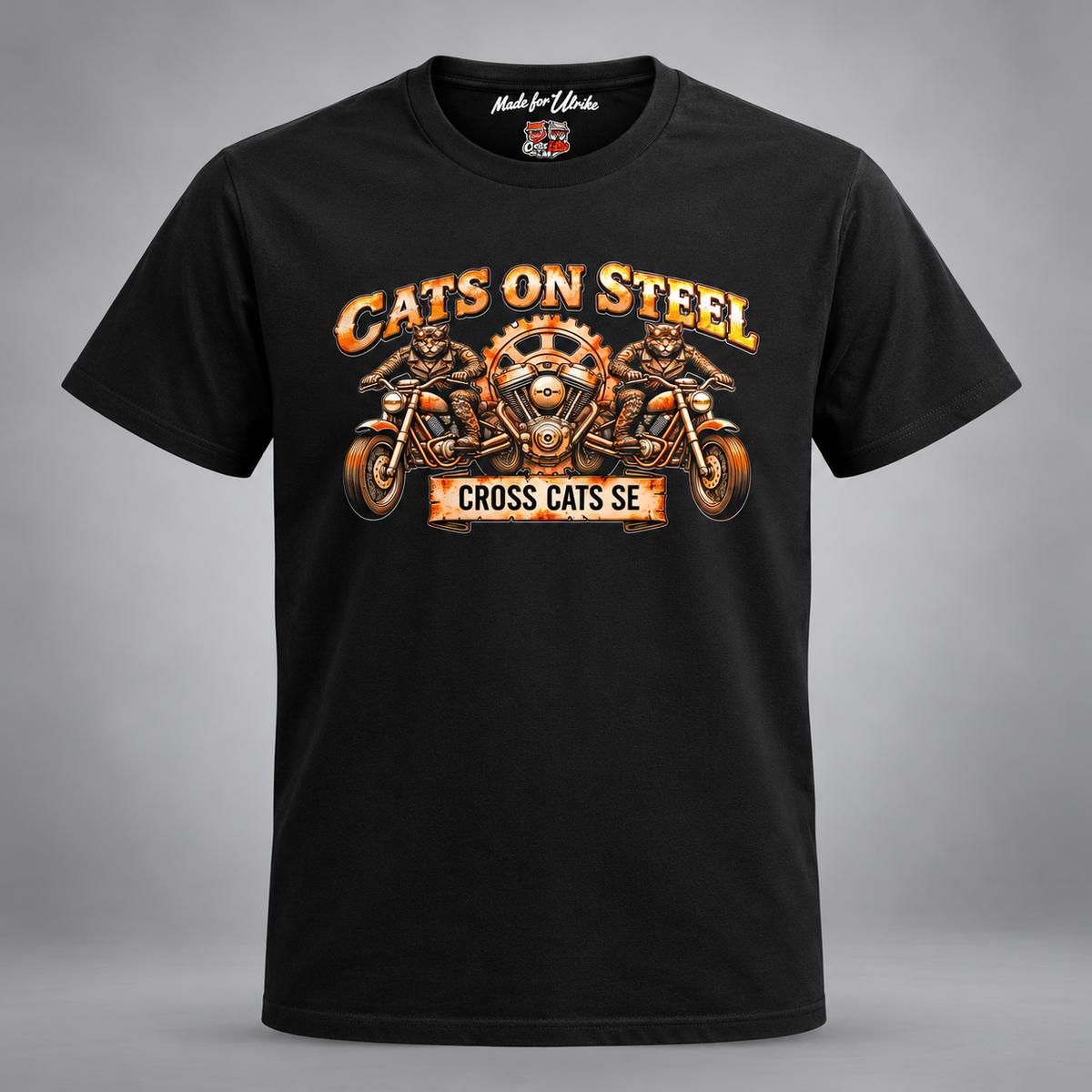 Cats On Steel