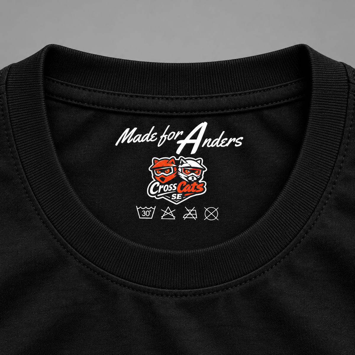 AD PRAEDAM | T-shirt för fiskare