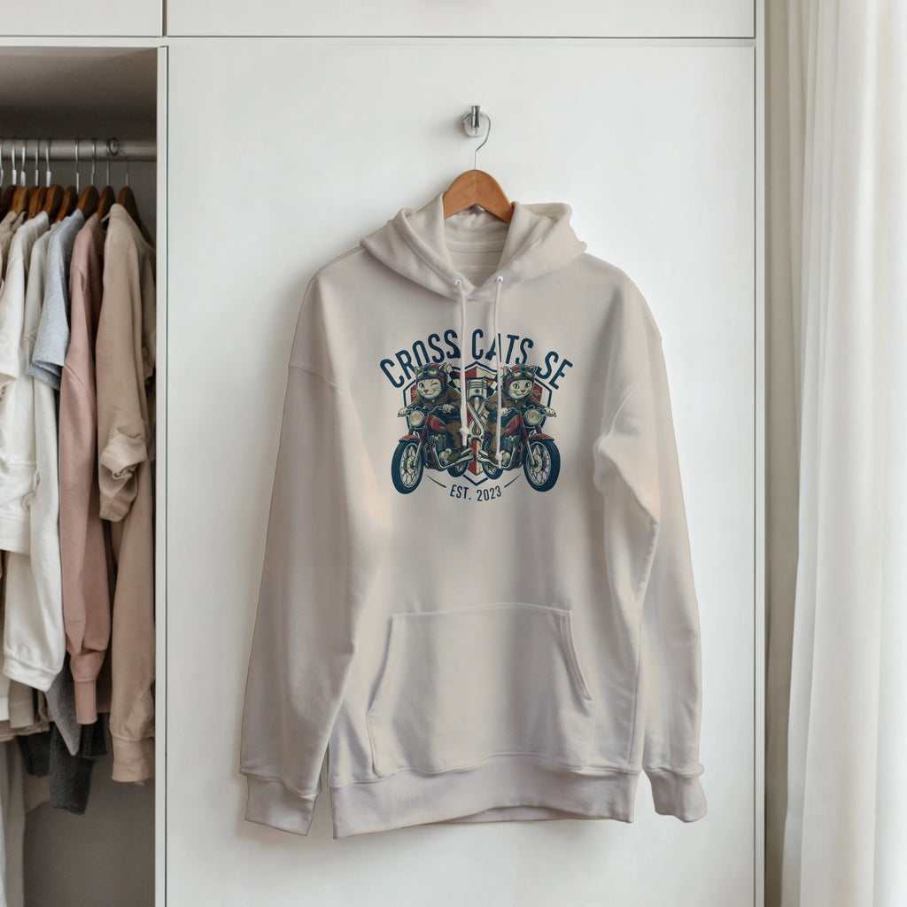 CCSE on Bikes| Hoodie