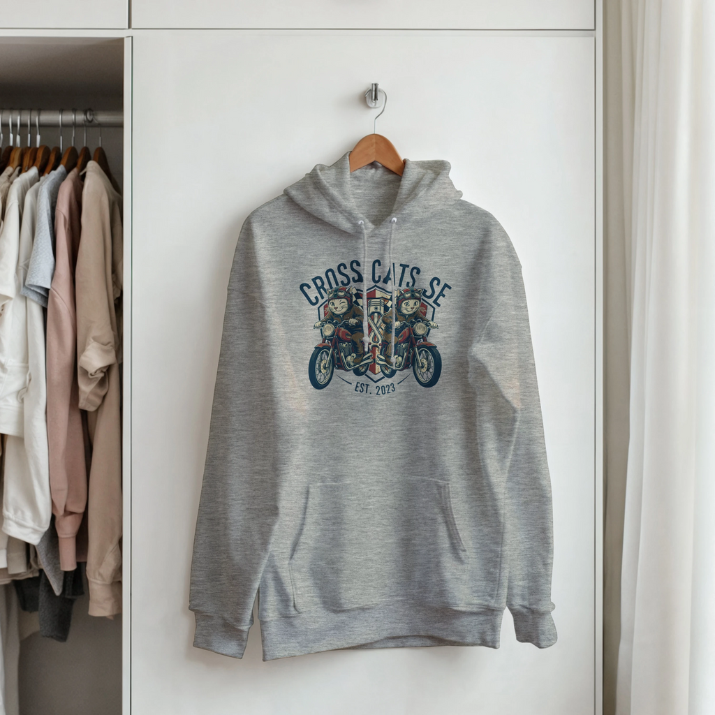 CCSE on Bikes| Hoodie