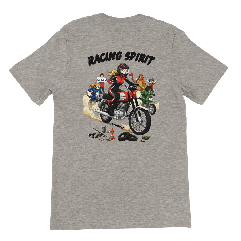 MZ Enduro Race | T-Shirt | Premium