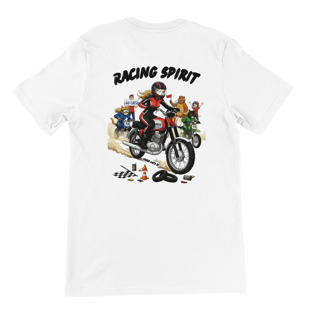 MZ Enduro Race | T-Shirt | Premium