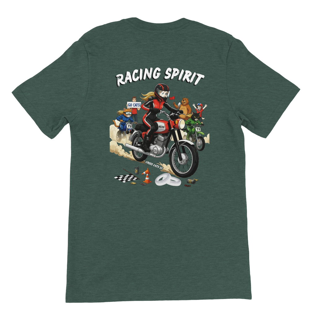 MZ Enduro Race | T-Shirt | Premium