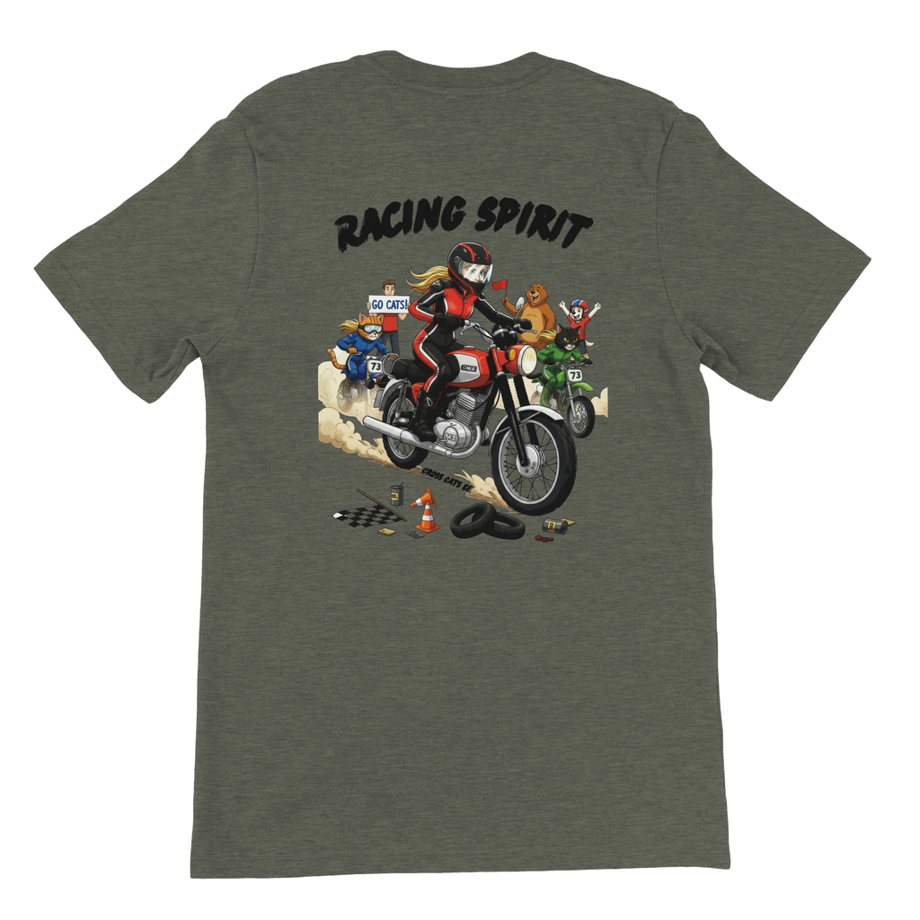 MZ Enduro Race | T-Shirt | Premium
