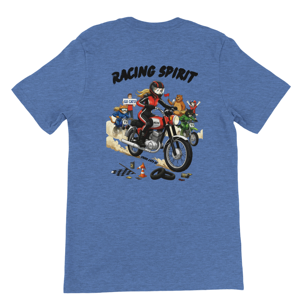 MZ Enduro Race | T-Shirt | Premium