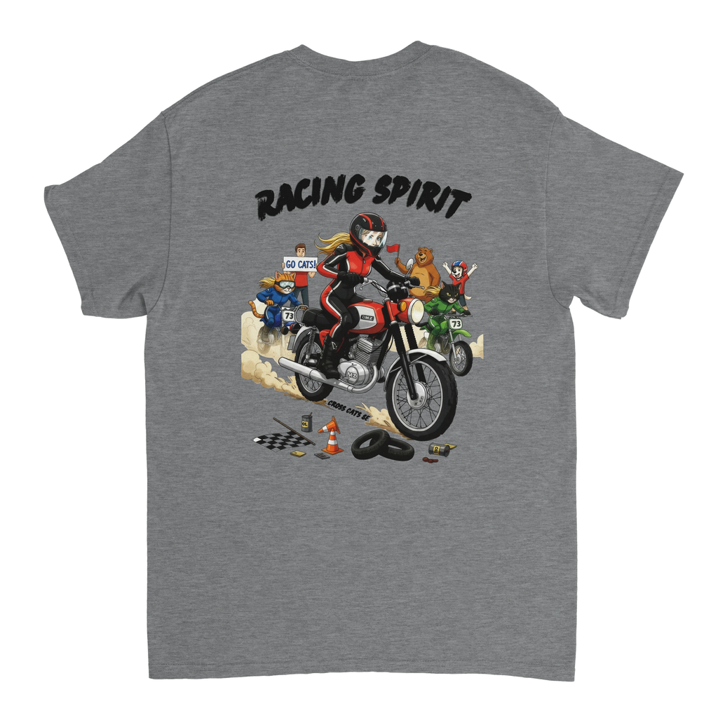 MZ Enduro Race | T-Shirt | Thick Cotton