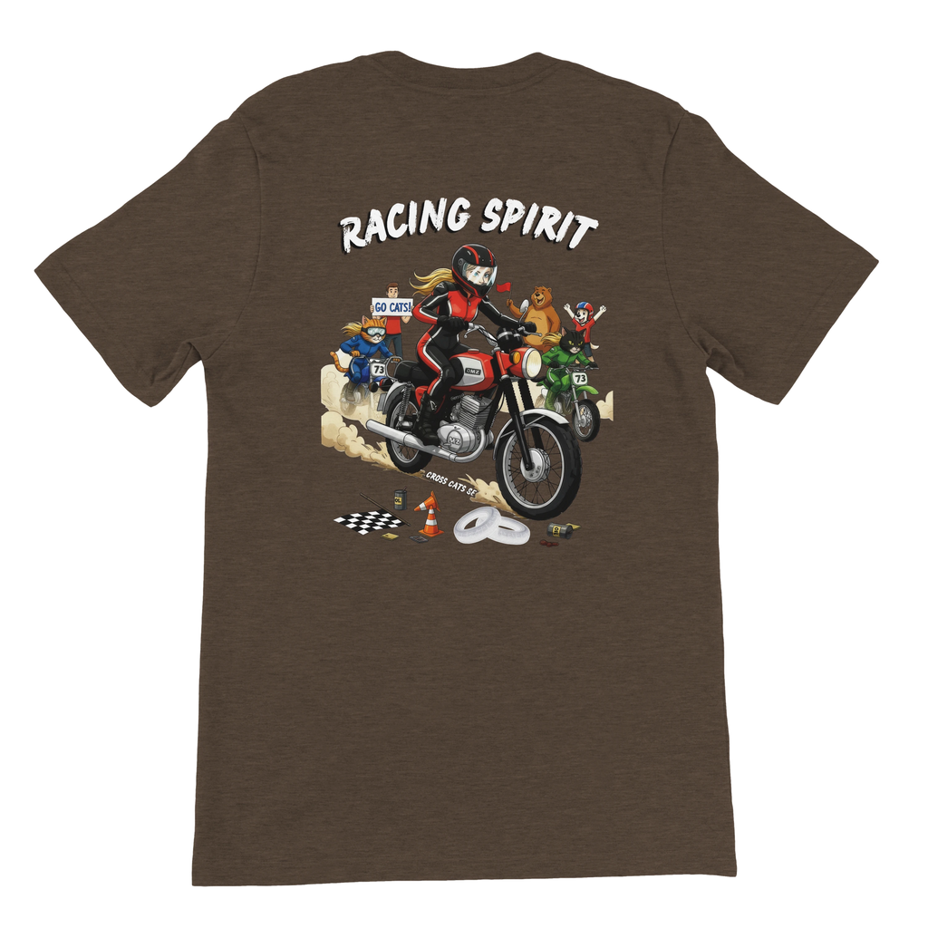 MZ Enduro Race | T-Shirt | Premium