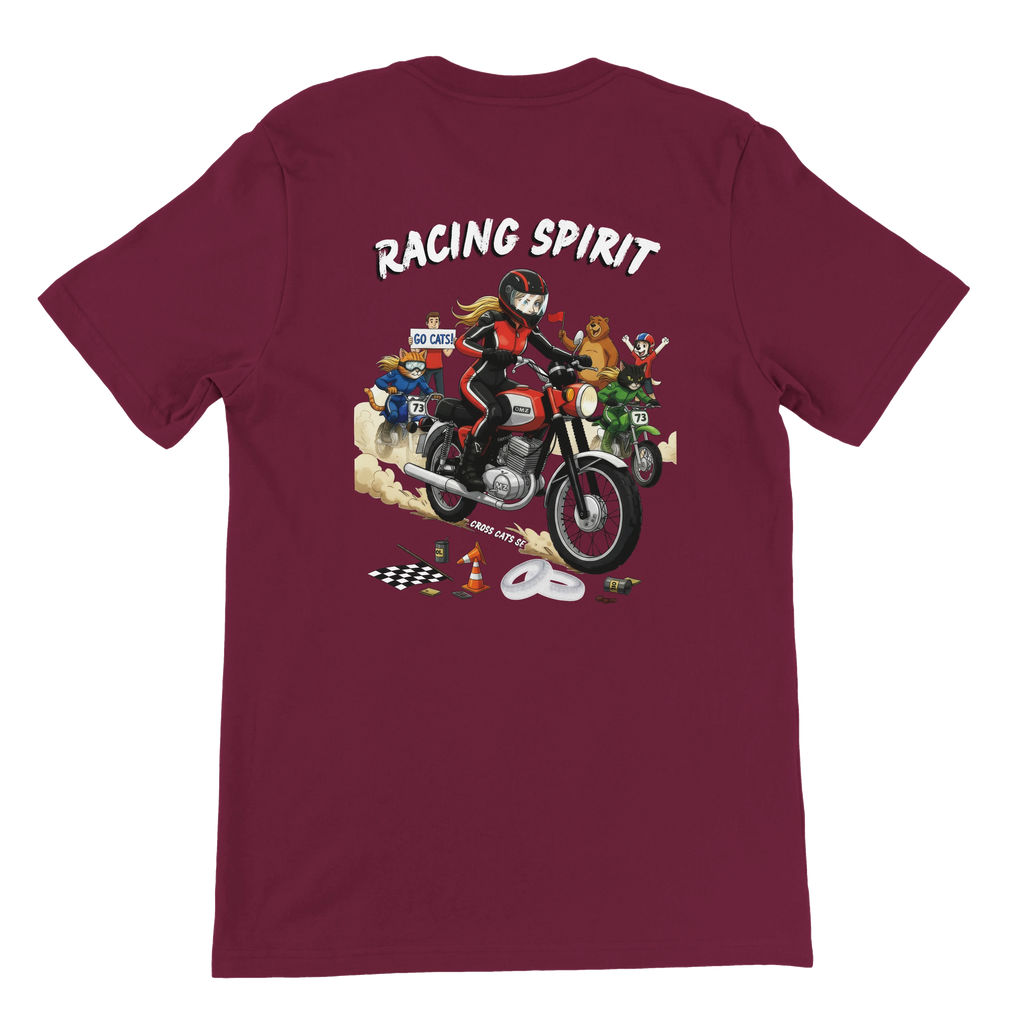 MZ Enduro Race | T-Shirt | Premium