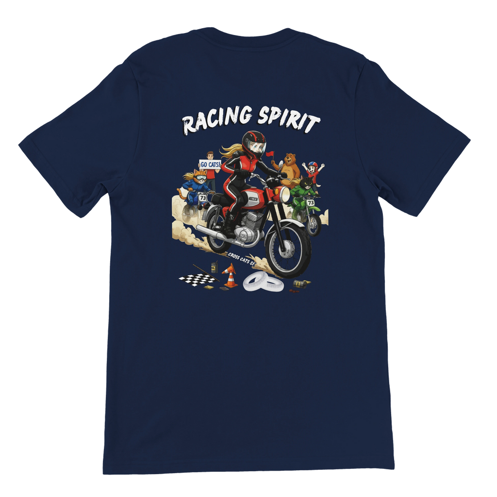 MZ Enduro Race | T-Shirt | Premium