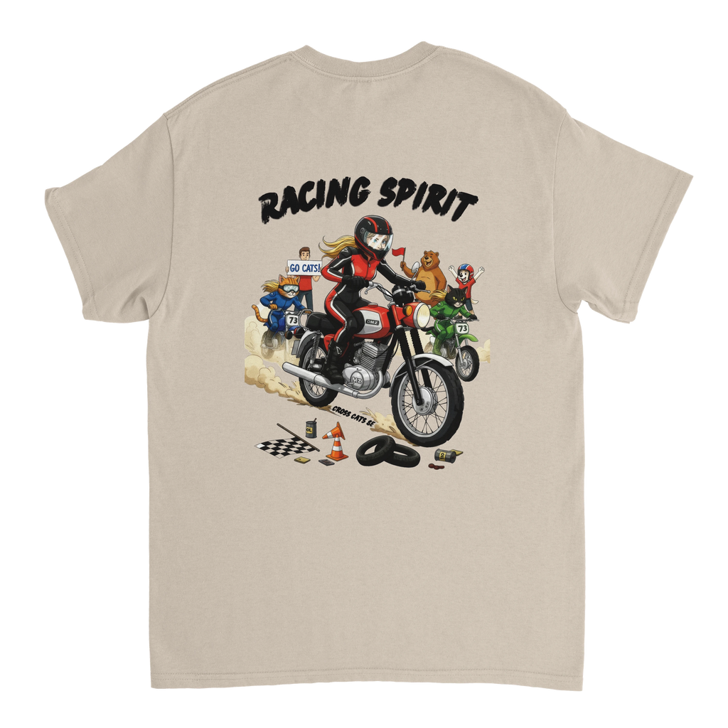 MZ Enduro Race | T-Shirt | Thick Cotton