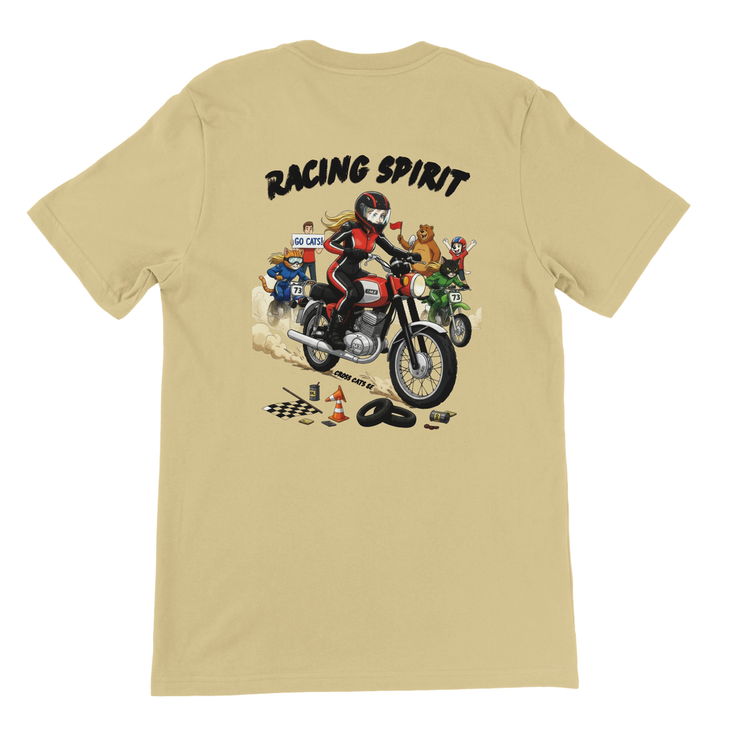 MZ Enduro Race | T-Shirt | Premium