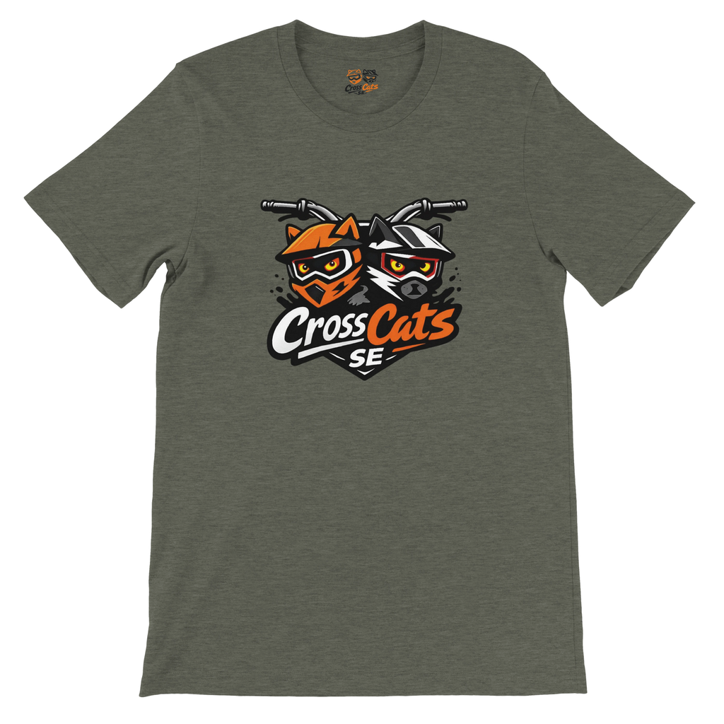 CCSE Logotype 2 | T-Shirt | Premium