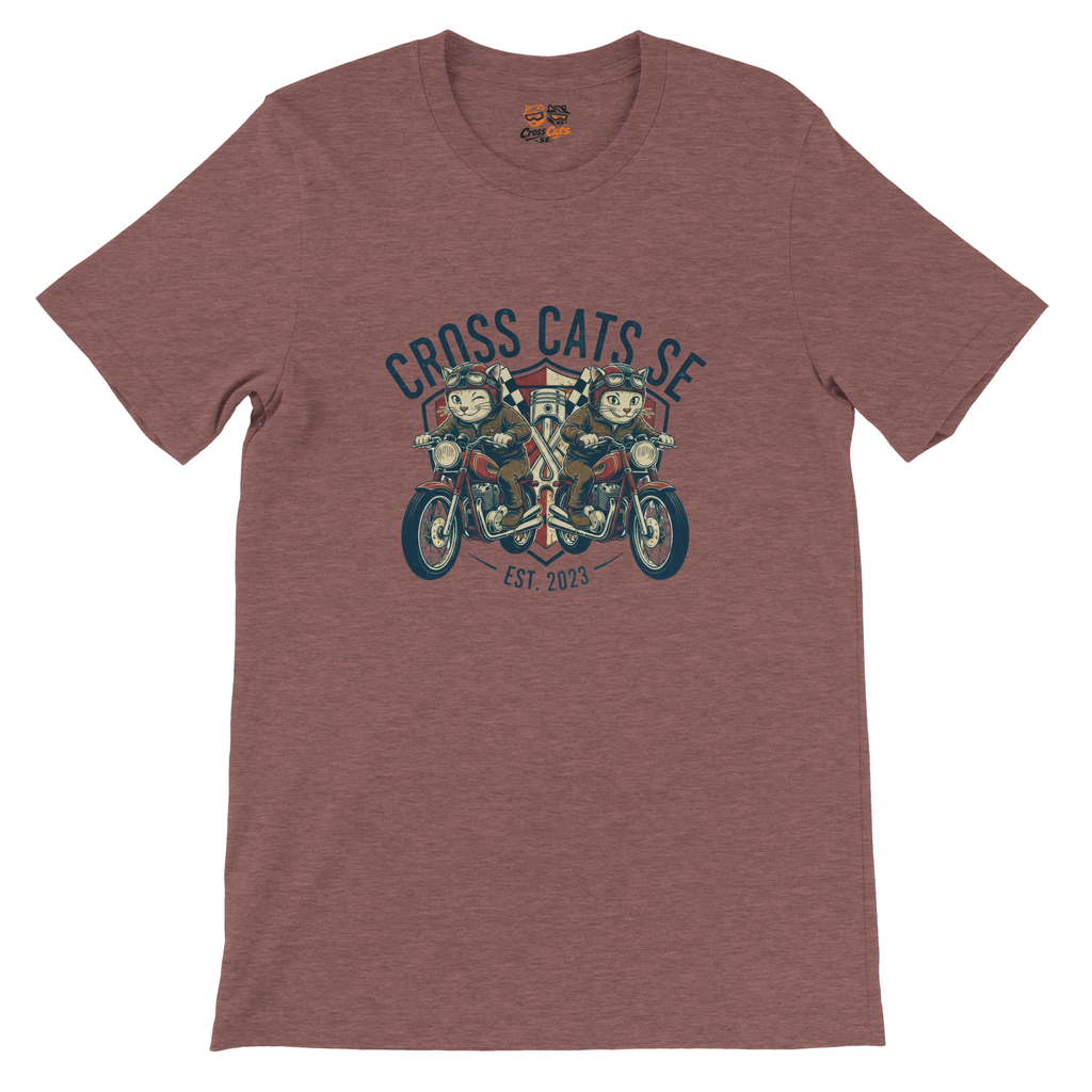 CCSE on Bikes | T-Shirt | Premium