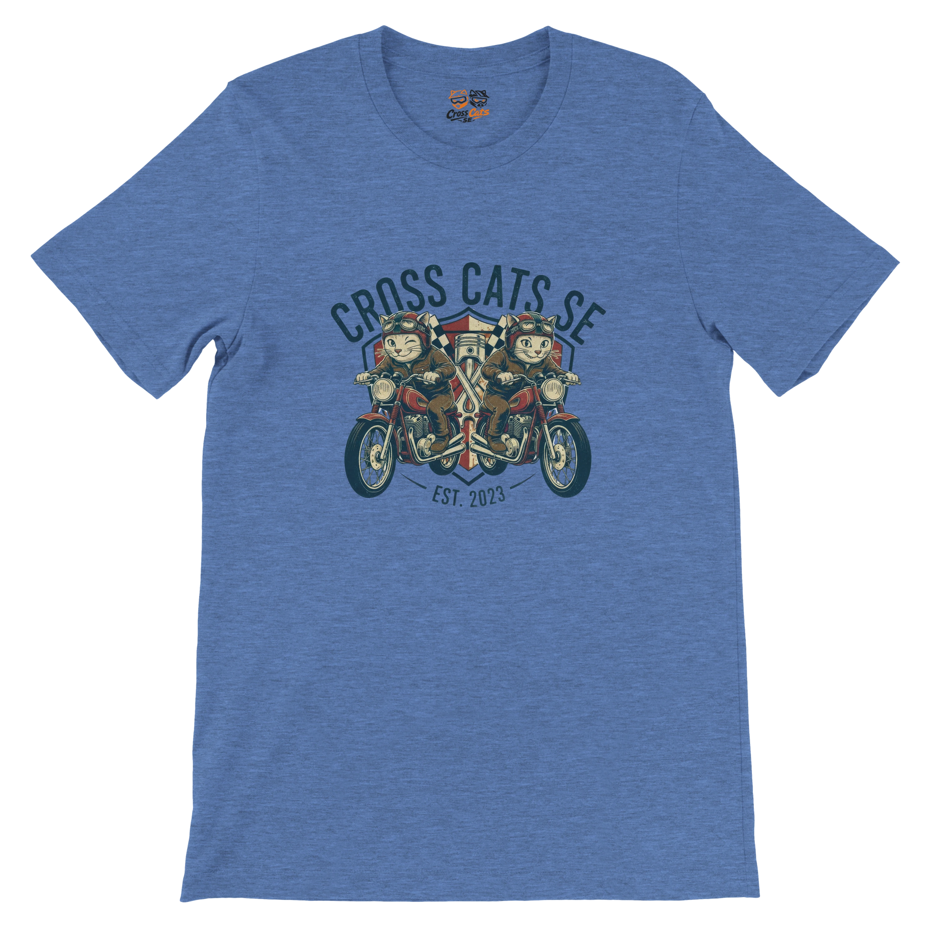 CCSE on Bikes | T-Shirt | Premium