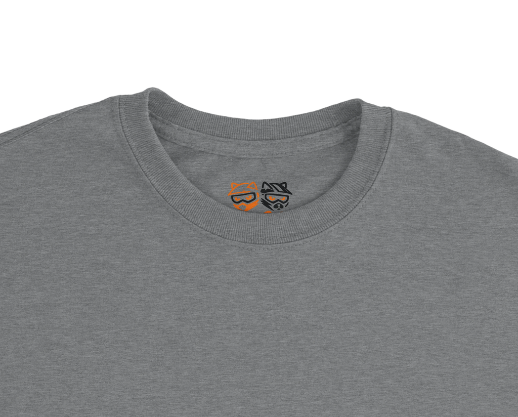 Built On Steel | T-Shirt | Thick Cotton