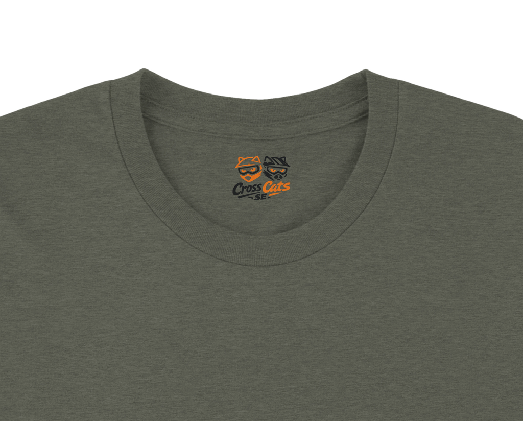 Asphalt Adrenalin Adventure | T-Shirt | Premium