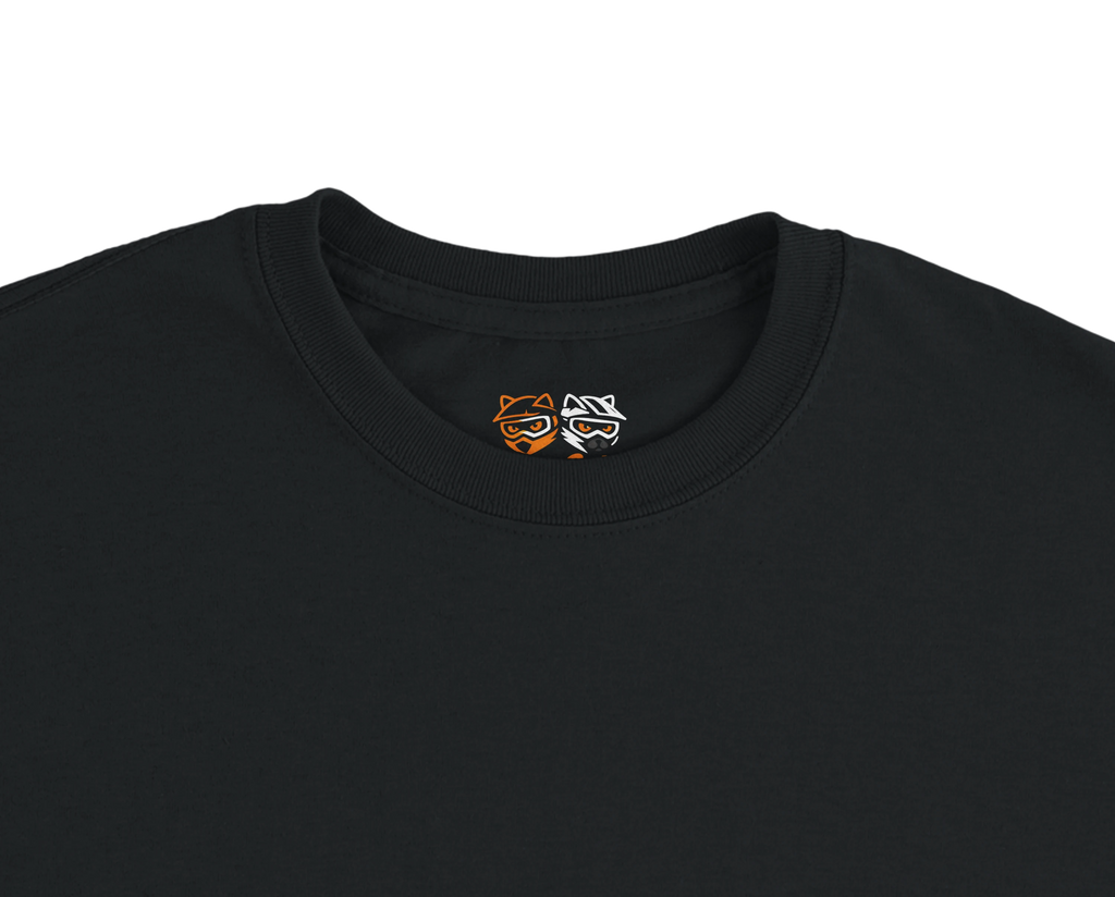 Built On Steel | T-Shirt | Thick Cotton