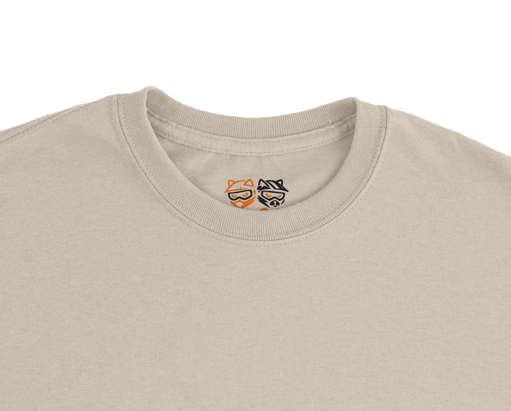 Built On Steel | T-Shirt | Thick Cotton