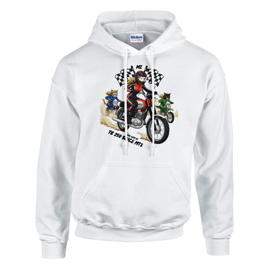 MZ Enduro Race | Hoodie