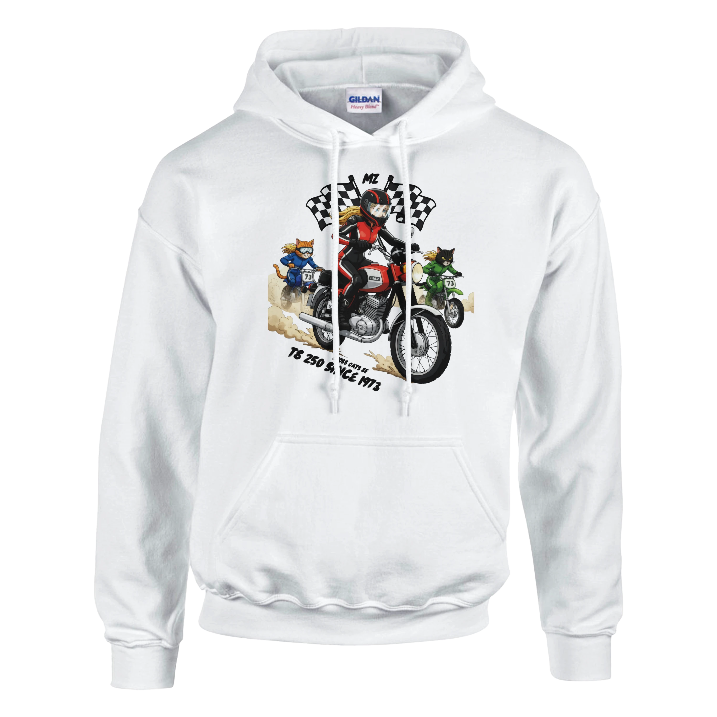 MZ Enduro Race | Hoodie