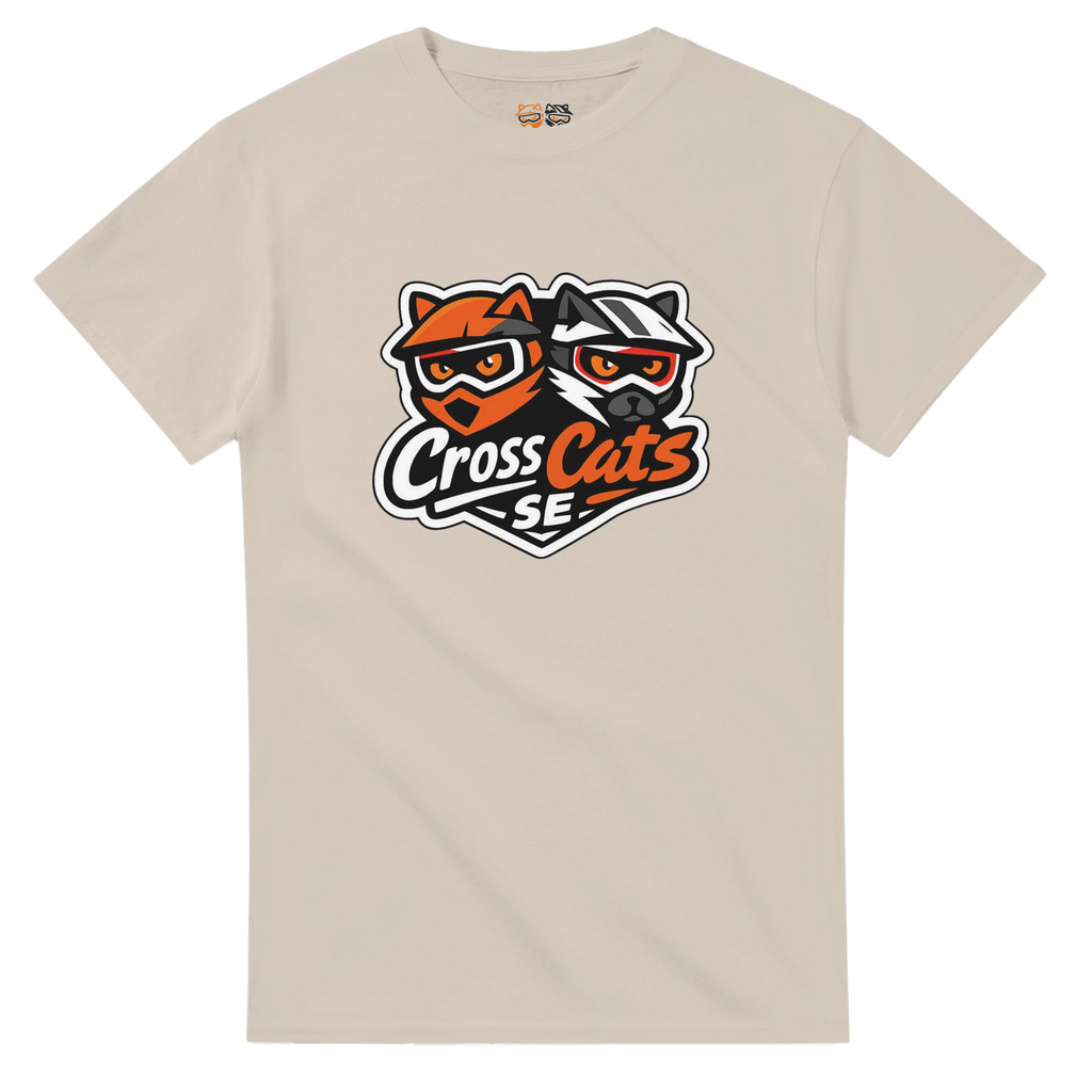 CCSE Logotype 1 | T-Shirt | Thick Cotton
