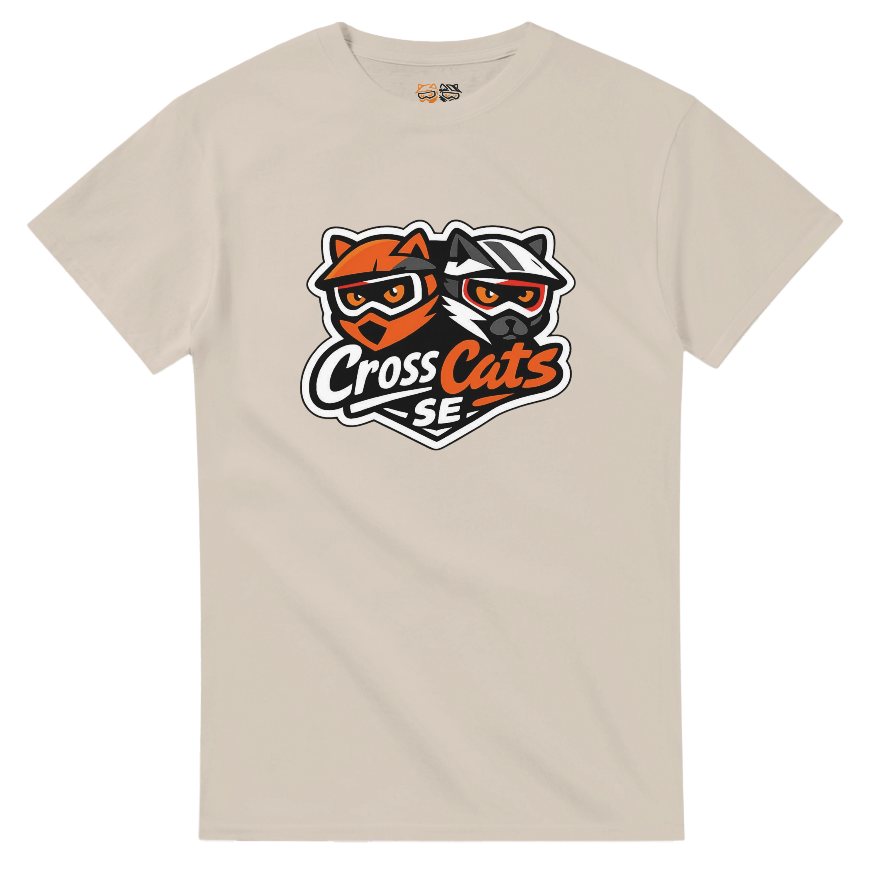 CCSE Logotype 1 | T-Shirt | Thick Cotton