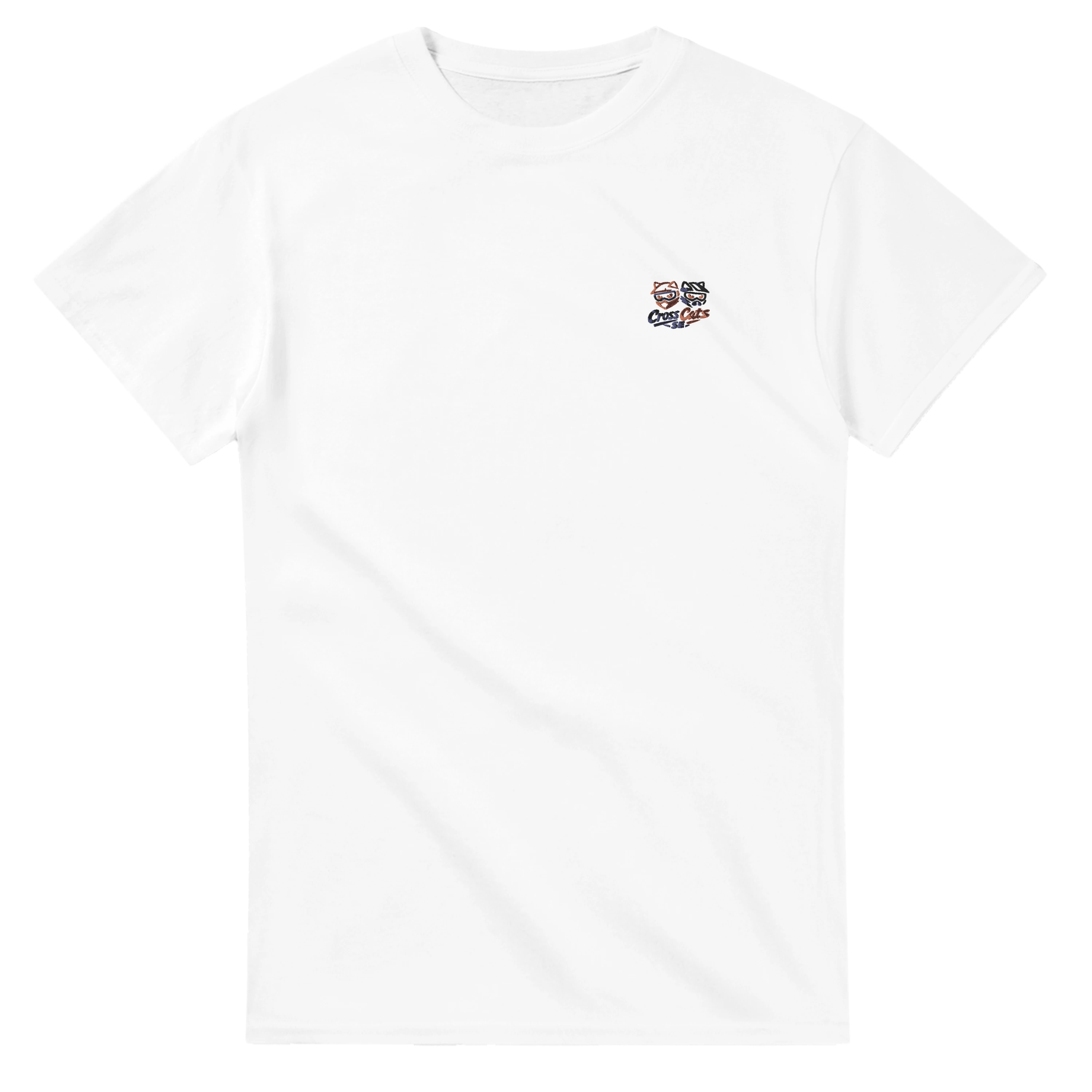 CCSE Embroidery | T-Shirt | Thick Cotton