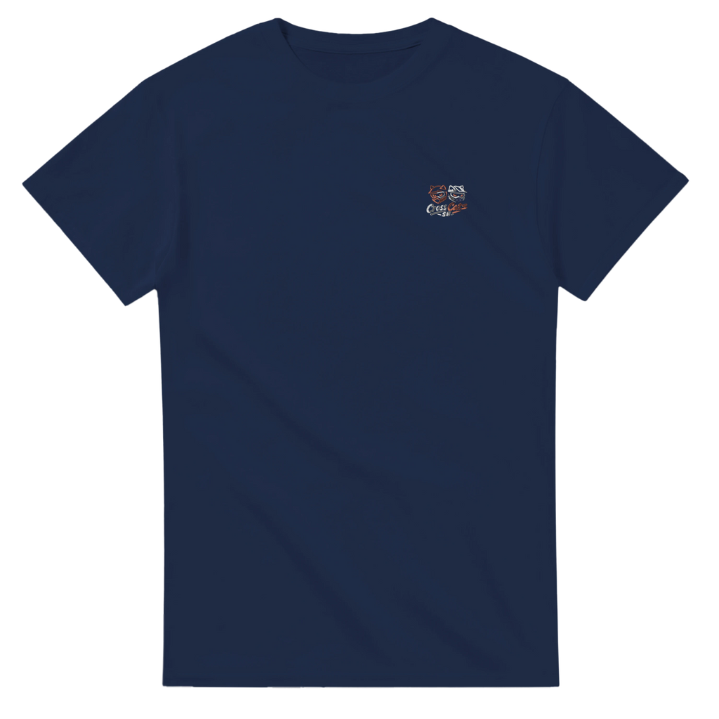 CCSE Embroidery | T-Shirt | Thick Cotton