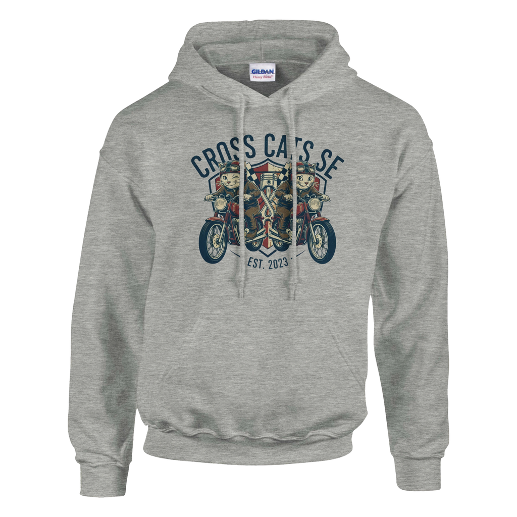 CCSE on Bikes| Hoodie