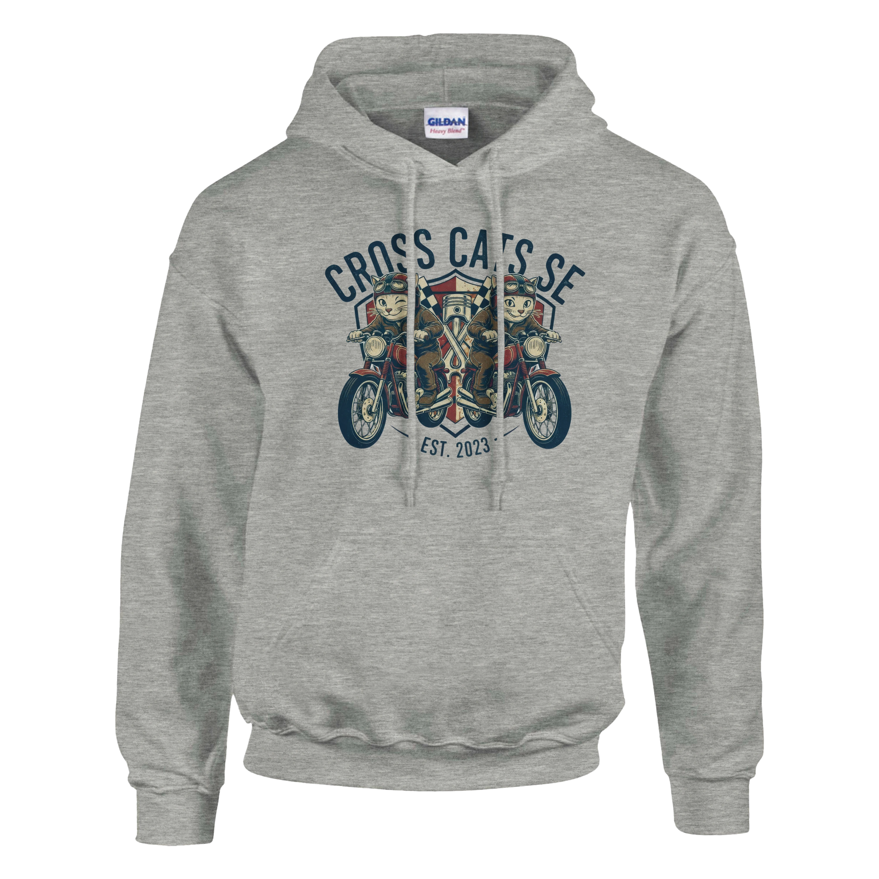 CCSE on Bikes| Hoodie